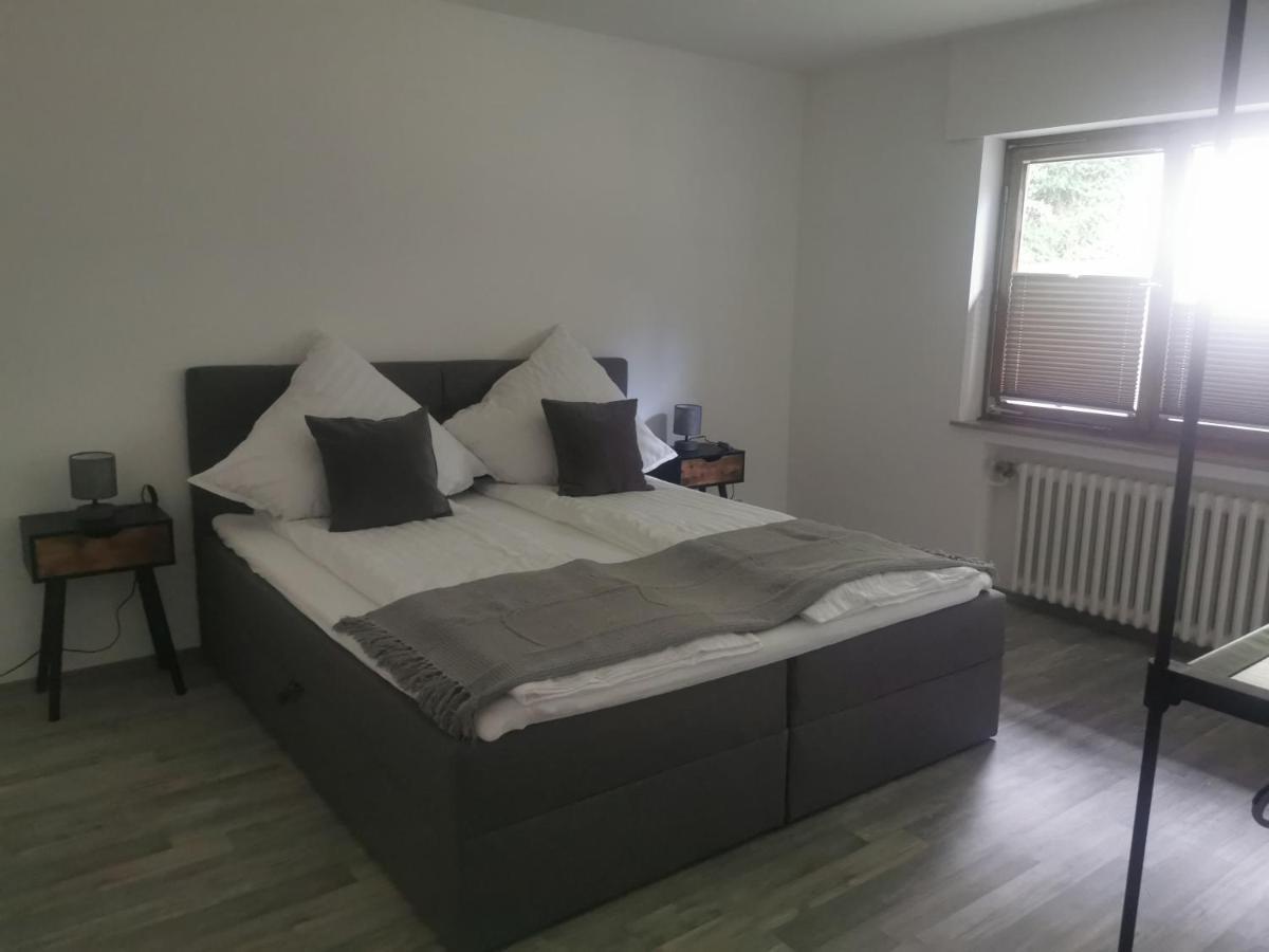 Ferienwohnung Waldbroel Waldbrol Eksteriør bilde