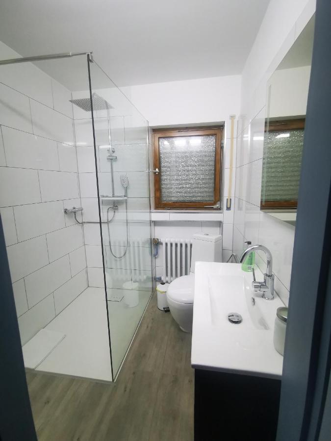 Ferienwohnung Waldbroel Waldbrol Eksteriør bilde