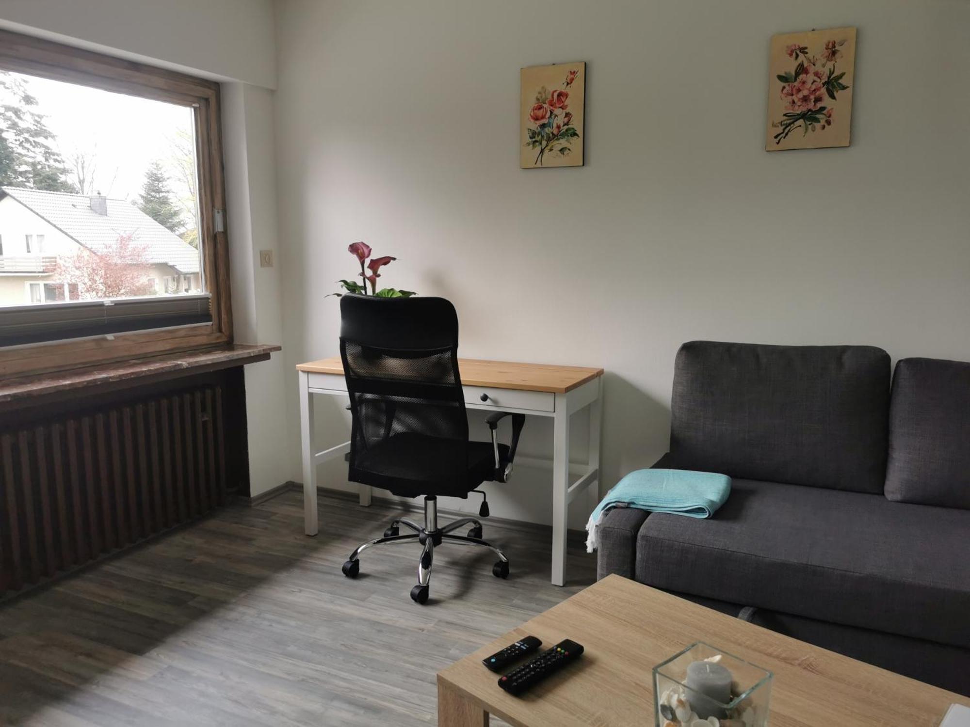 Ferienwohnung Waldbroel Waldbrol Eksteriør bilde