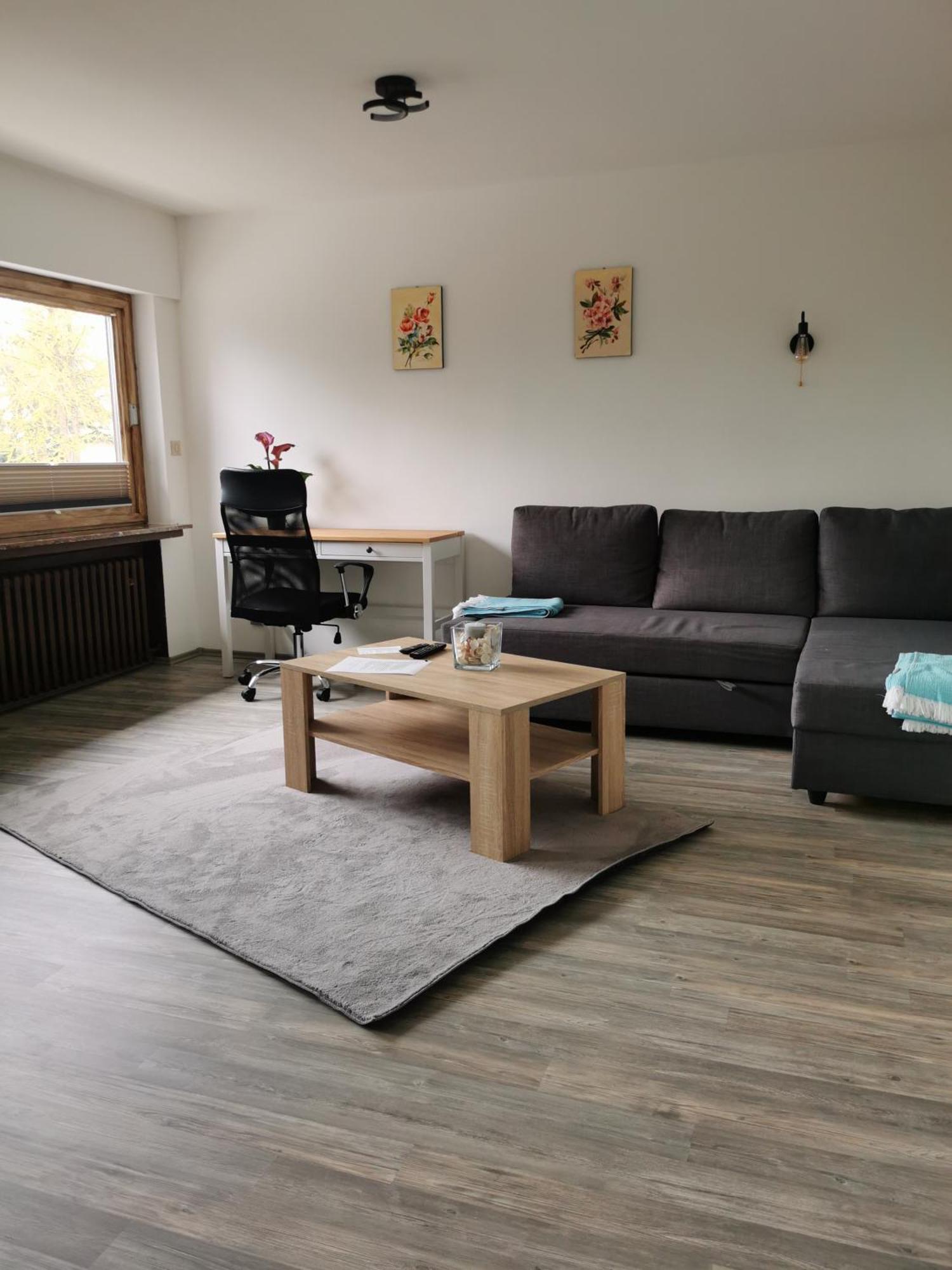 Ferienwohnung Waldbroel Waldbrol Eksteriør bilde