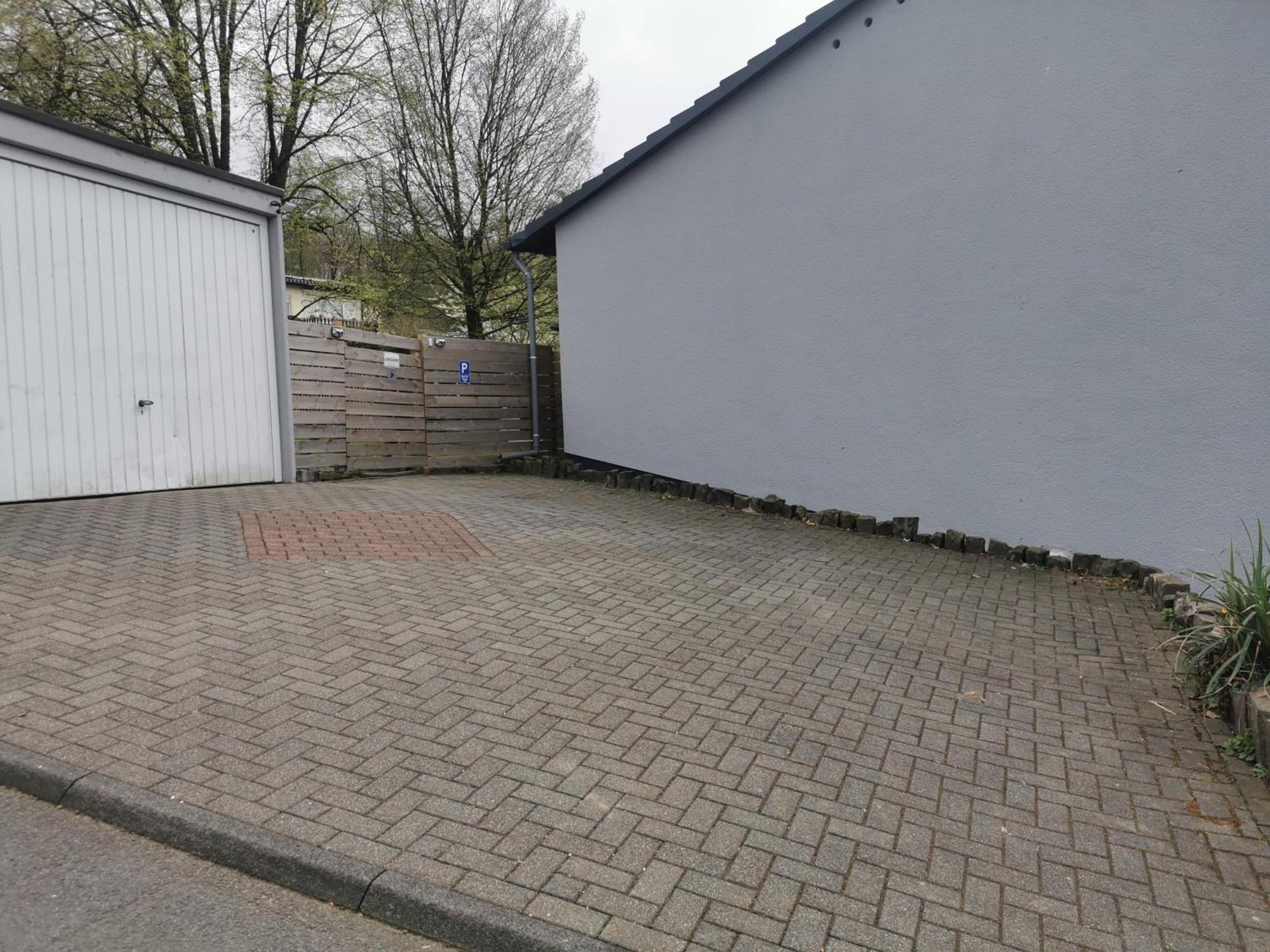 Ferienwohnung Waldbroel Waldbrol Eksteriør bilde
