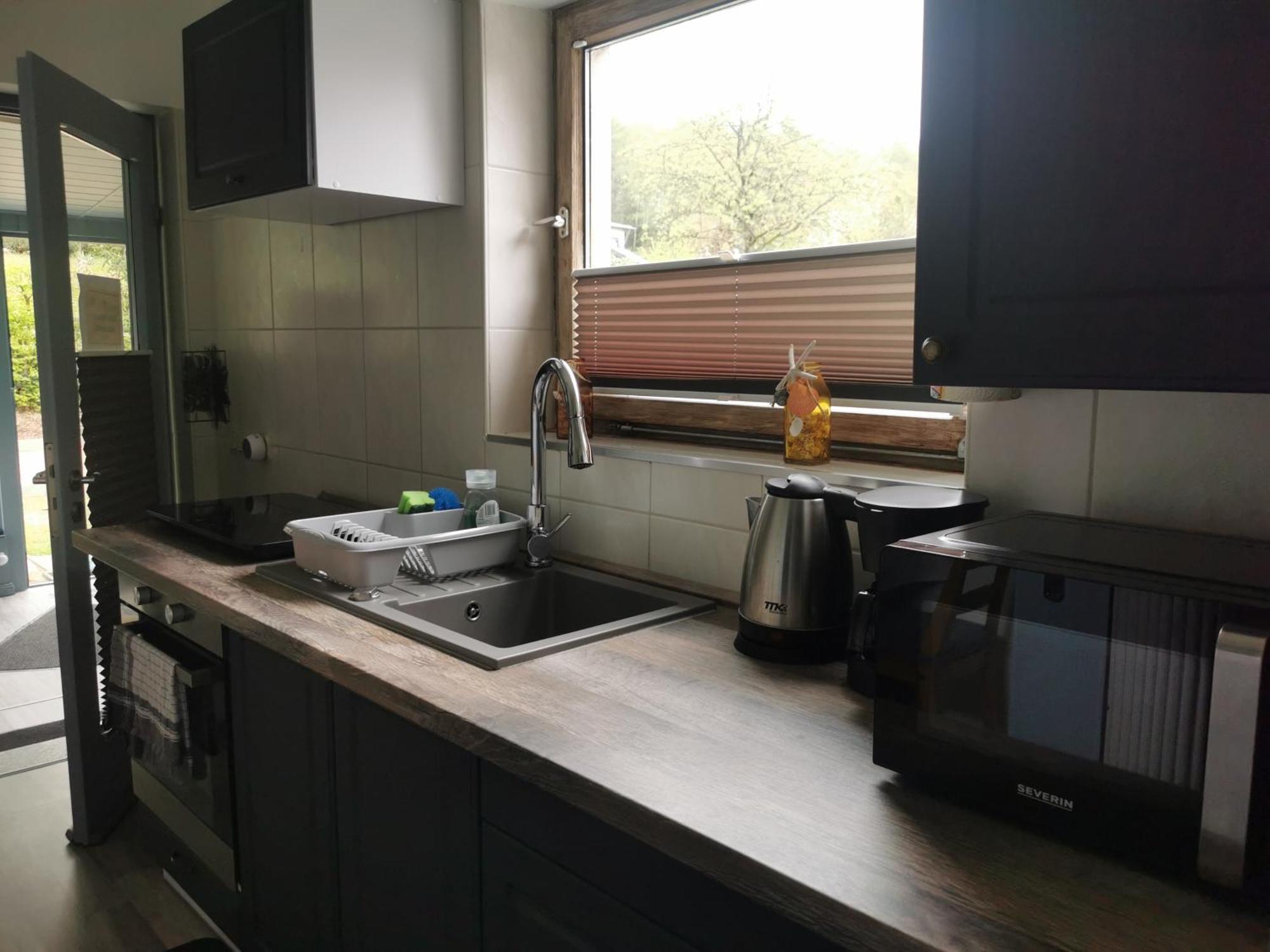 Ferienwohnung Waldbroel Waldbrol Eksteriør bilde