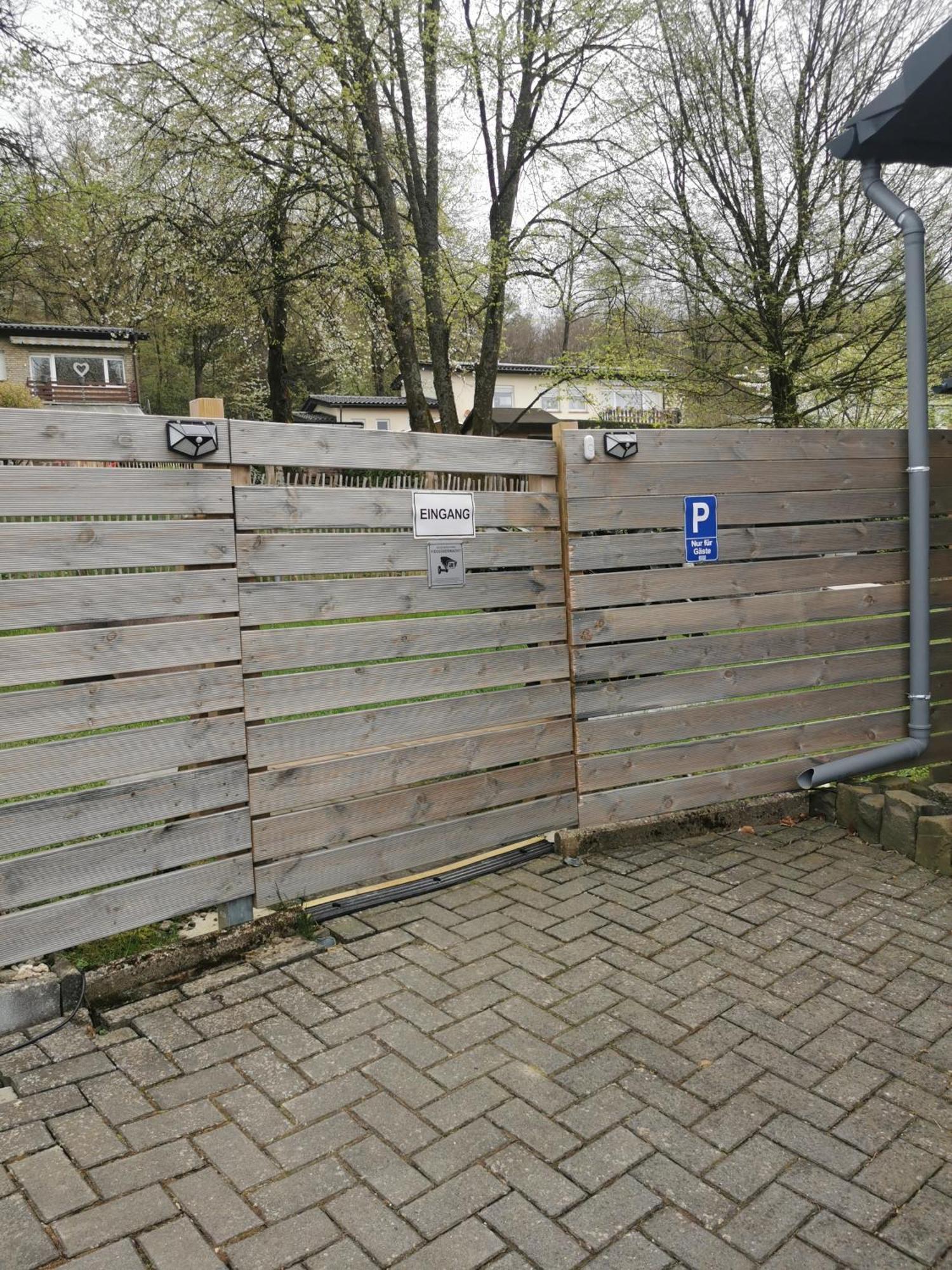 Ferienwohnung Waldbroel Waldbrol Eksteriør bilde