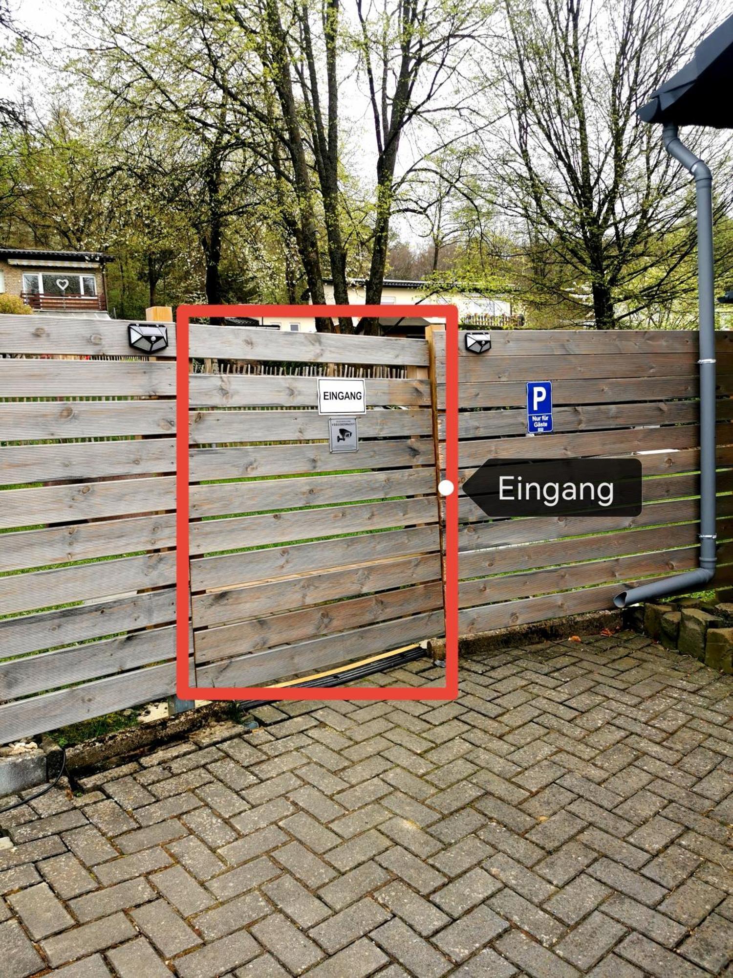 Ferienwohnung Waldbroel Waldbrol Eksteriør bilde