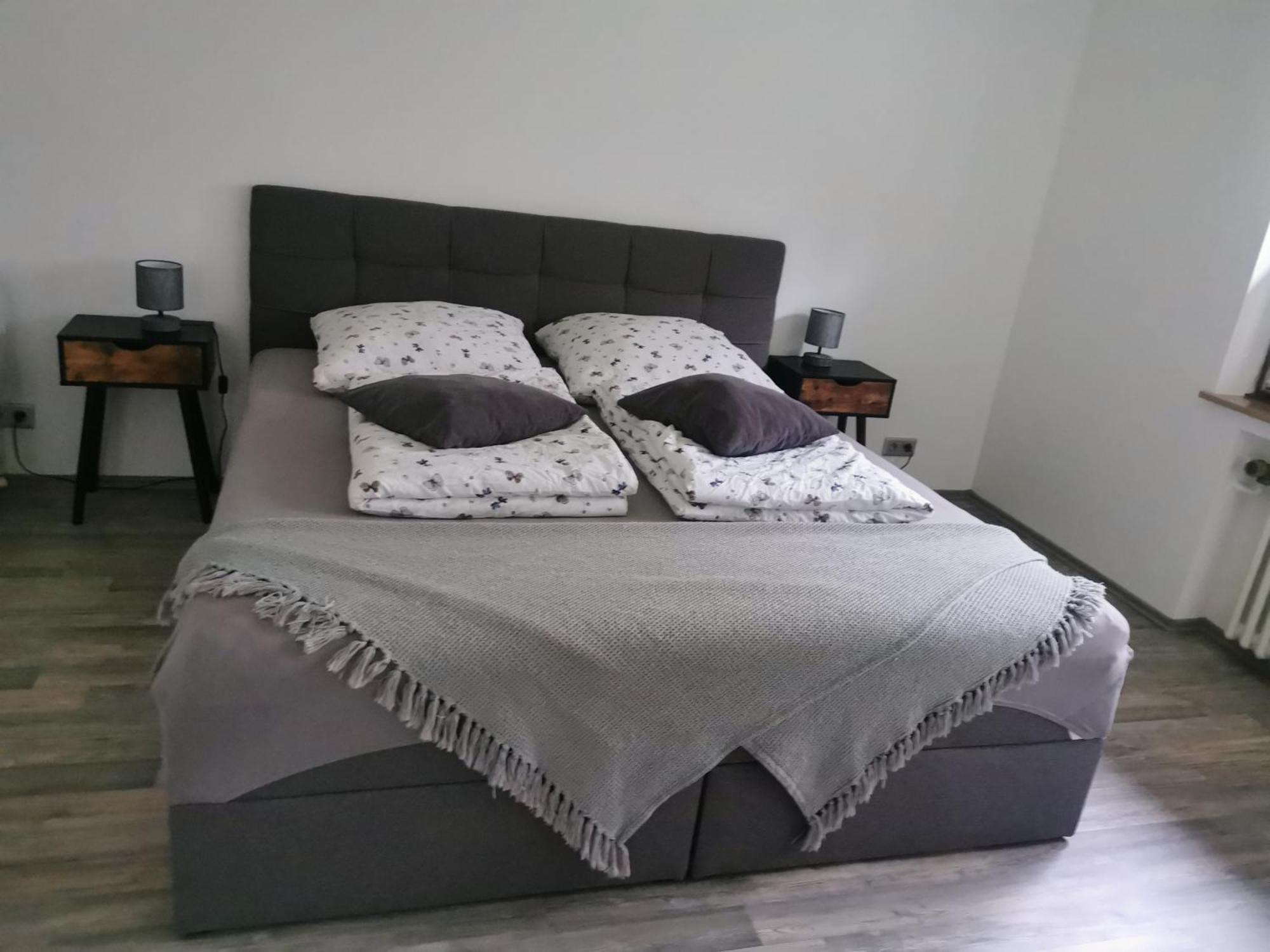 Ferienwohnung Waldbroel Waldbrol Eksteriør bilde
