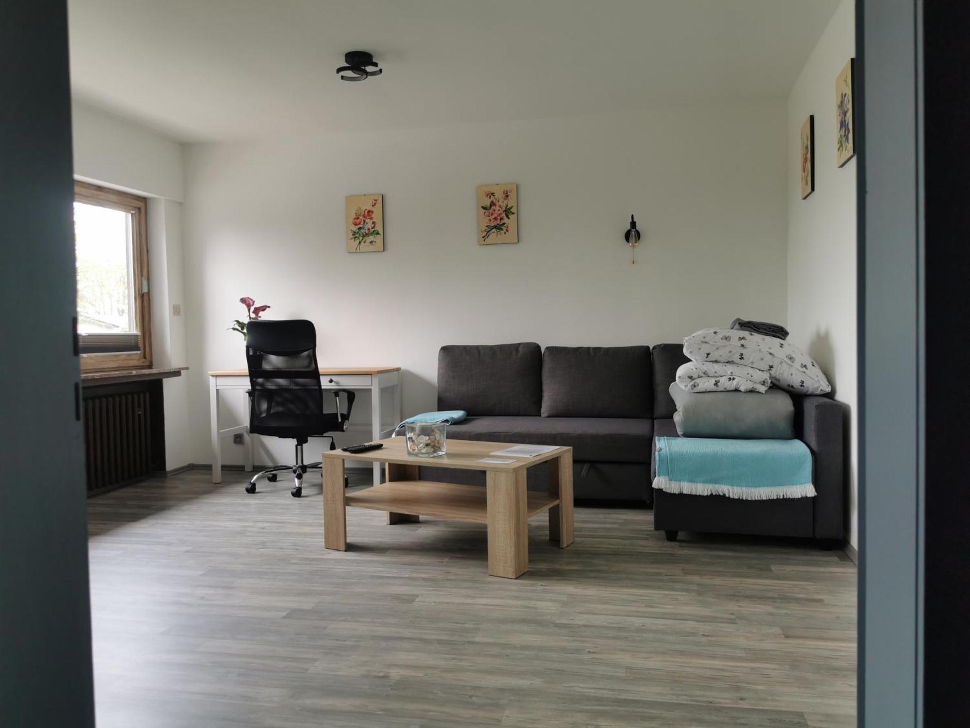Ferienwohnung Waldbroel Waldbrol Eksteriør bilde