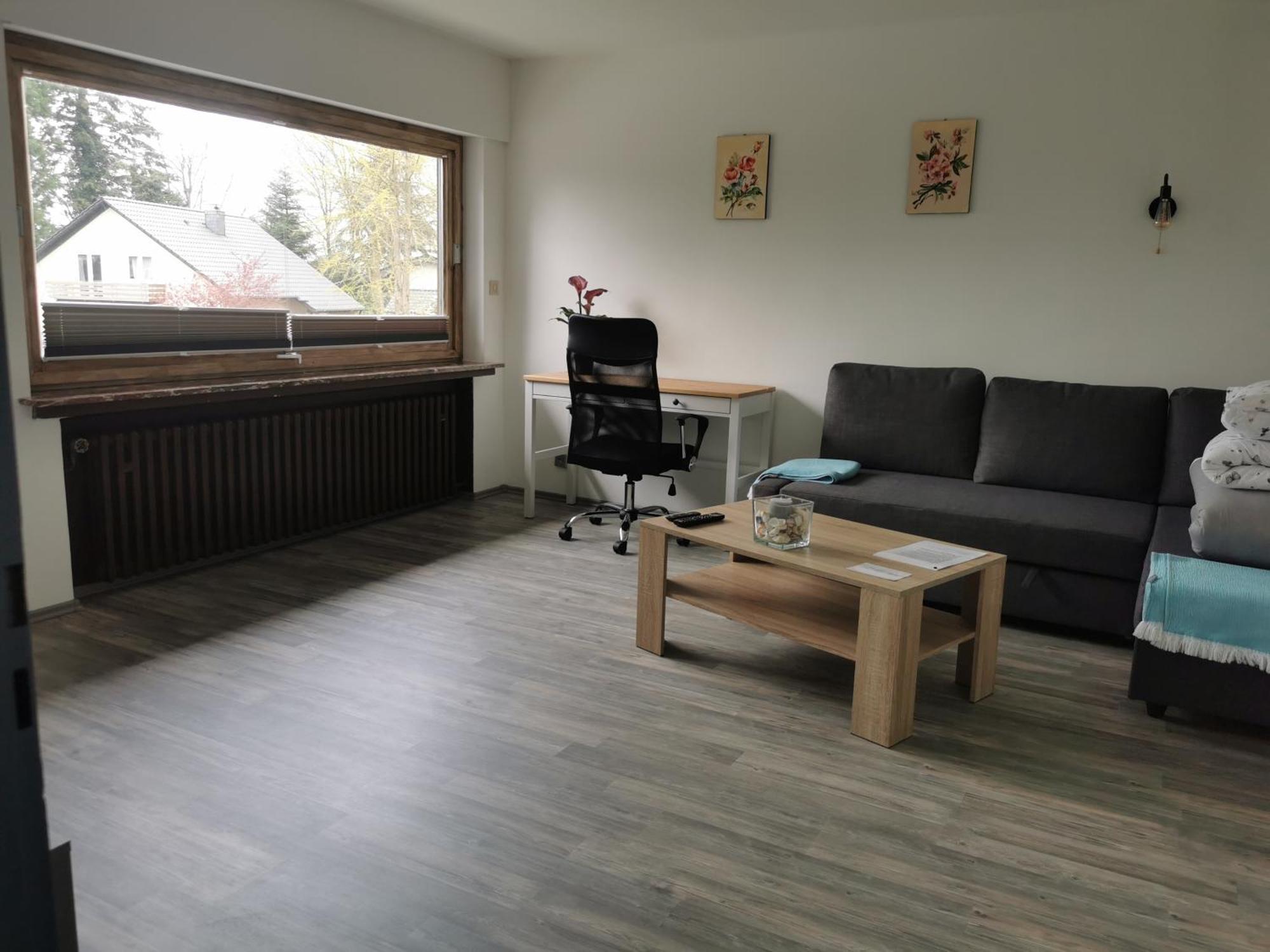 Ferienwohnung Waldbroel Waldbrol Eksteriør bilde
